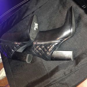 Ivanka Trump booties